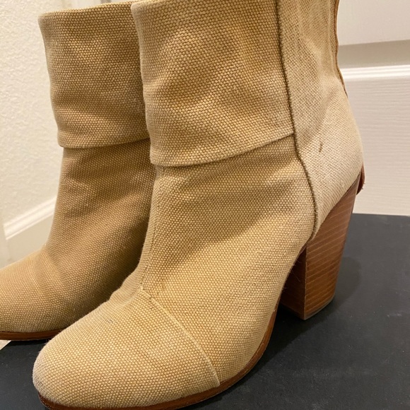 Rag & Bone Newbury Boot Camel - Picture 1 of 6